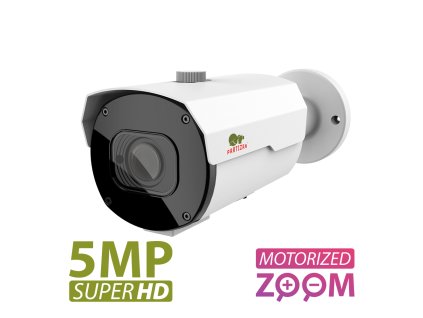 5Mp autofocus IP kamera IPO-VF5MP AF Starlight v2.0