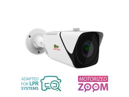 2Mp autofocus IP camera IPO-VF2RP ANPR AF Starlight SH