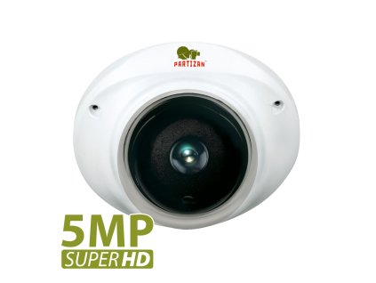 5Mp fix focus IP kamera IPD-5SP VP Cloud v1.1