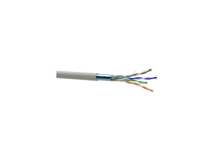 Ethernetový měděný kabel cat5e FTP 305m
