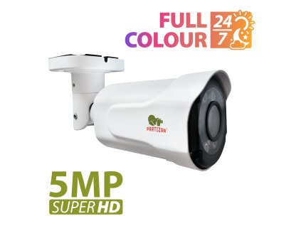 5Mp varifocal IP camera IPO-VF5MP Full Colour v1.0 Cloud