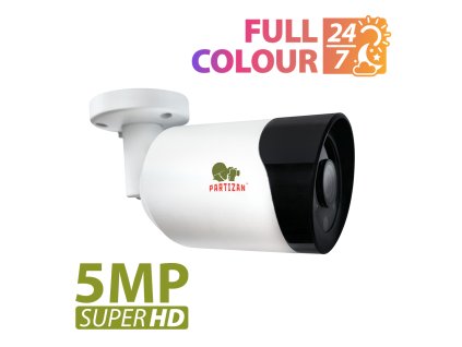 5Mp fix focus IP kamera IPO-5SP Full Colour v1.3 Cloud