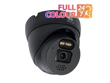 4Mp fix focus IP kamera IPD-4SP-IR FADA SH Černá