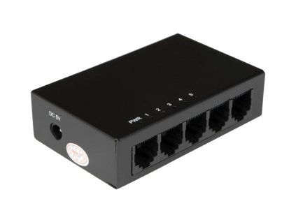 5port Gigabit switch NSW-4M