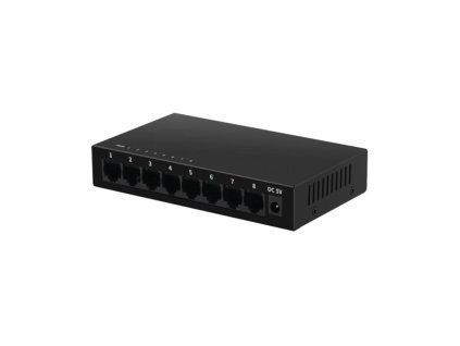 8port switch NSW-8M Gigabit