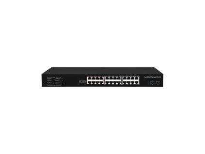 24port NSW-24 SFP switch