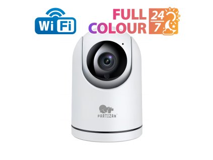 4Mp Robot IP kamera IPH-4SP-IR