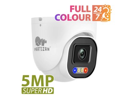 5Mp fix focus IP kamera IPD-5SP-IR FADA Cloud