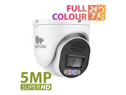 5Mp fix focus IP kamera IPD-5SP-IR SDM FADA Cloud