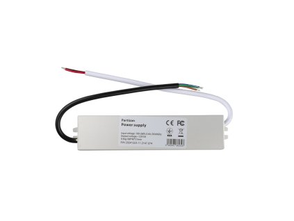 LED transformátor PPS-12V/5A max 60W