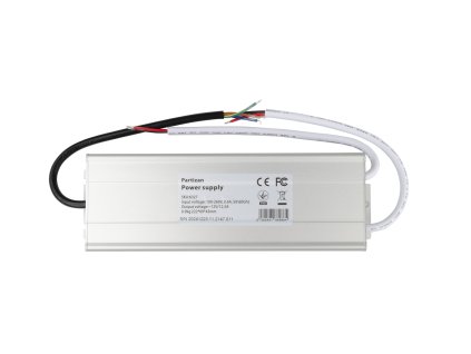 LED transformátor PPS-12V/12.5A max 150W