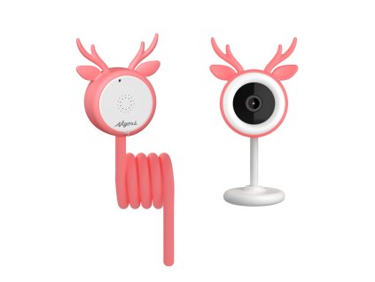 Camera IP Myers Babycam Pink