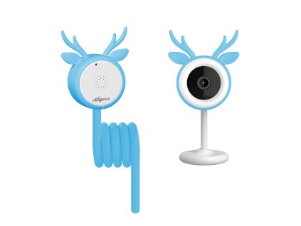 Camera IP Myers Babycam Blue
