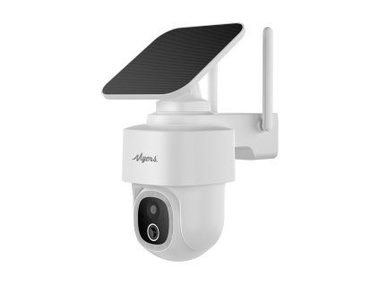 Camera IP Myers Solar Outdoor 4G Robot