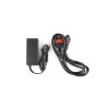 Power supply 12V/5A cable 3m (UK plug)