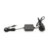 Power supply 12V/1A cable 1m (UK plug)