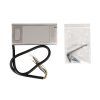 Outdoor reader Partizan PAR-EMH10 Silver Outdoor