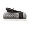 Controller PAS-EMHK12 with EM-Marin/MIFARE/HID Reader and Keypad