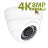 8.0MP 4K AHD camera CDM 333H IR UltraHD Metal