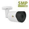 5.0MP AHD camera COD 631H SuperHD 1.1