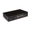 8portový PoE switch PSW-8 v1.0