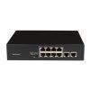 8portový PoE switch PSW-8 v1.0