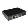 8 port PoE switch PSW-8 1.3 SFP