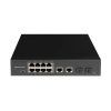 8port PoE switch PSW-8 1.3 SFP