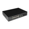 8portový PoE switch PSW-8 1.3 SFP