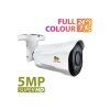 5Mp varifokal IP camera IPO-VF5MP Full Colour v1.0 Cloud