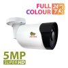 5Mp fix focus IP kamera IPO-5SP Full Colour v1.3 Cloud