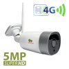 5Mp fix focus IP camera IPO-5SP 4G