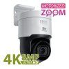 partizan 80mp 4k ip varifocal camera ips 204x ir 4k fada sh