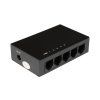 5portový přepínač NSW-4M Gigabit