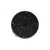 Base PMB-6SM Black for camera Ø134х57,5mm