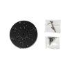 Base PMB-6SM Black for camera Ø134х57,5mm