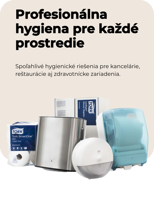 Tork Hygiena Mobile