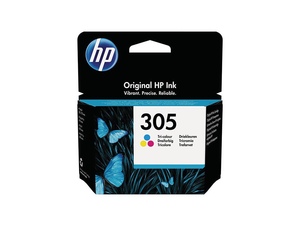Original HP 305 3YM60AE Tricolor