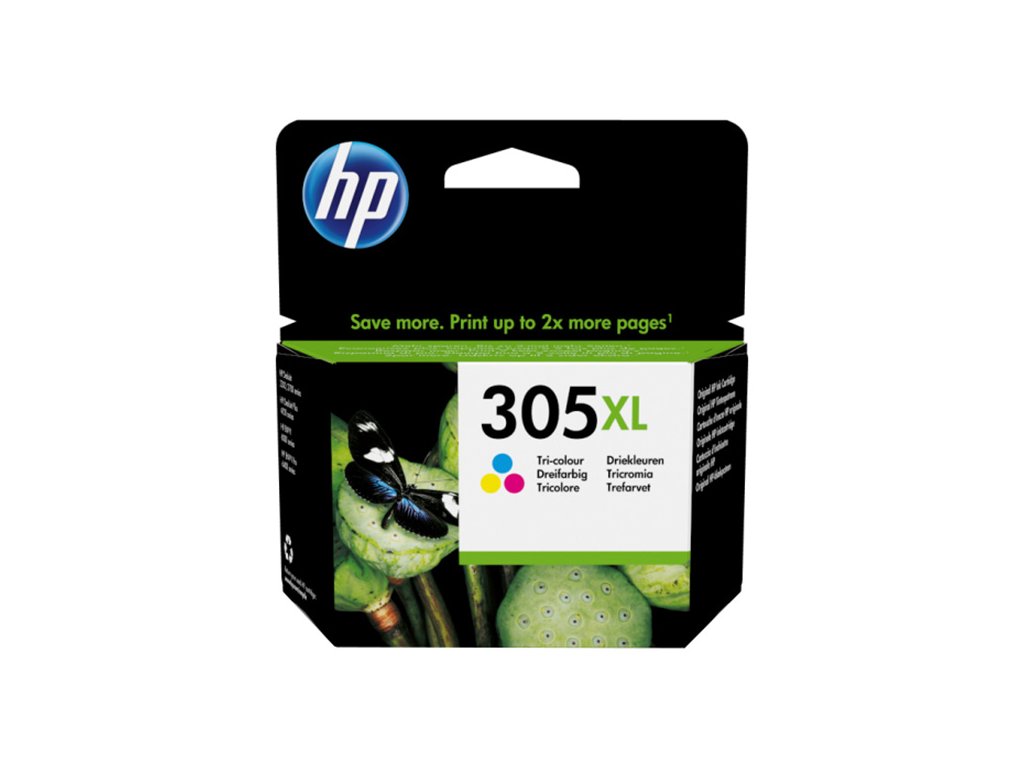 Original HP 305XL 3YM63AE Tricolor