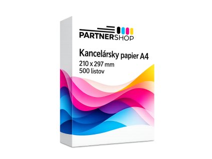 Kancelársky papier A4500ks 80g