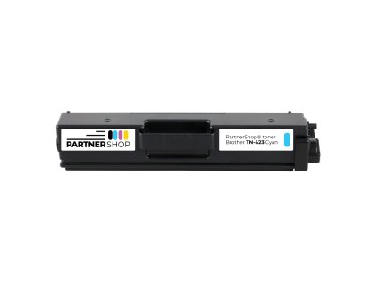 PartnerShop® toner Brother TN 423 Cyan