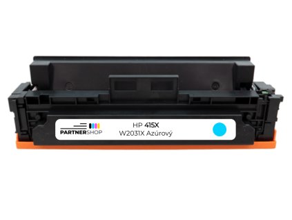 hp 415x w2031x cyan