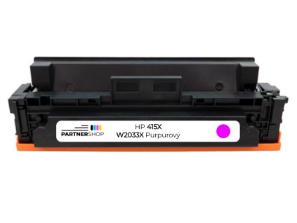 hp 415x w2033x magenta