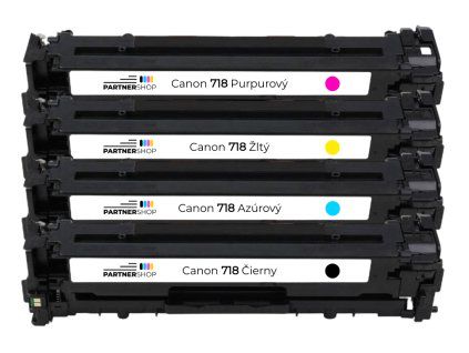 7256 7256 canon 718 pack