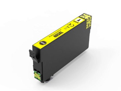 PartnerShop® atramentova kazeta Epson 405XL (C13T05H44010) Žltá