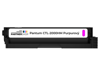 PartnerShop® toner Pantum CTL 2000HM Purpurový