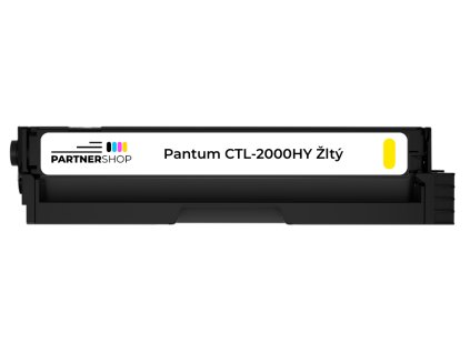 PartnerShop® toner Pantum CTL 2000HY Žltý
