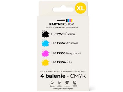 Epson T7551 T7552 T7553 T7554 CMYK