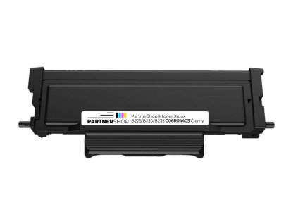 PartnerShop® toner Xerox B225B230B235 006R04403 Čierny