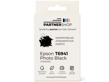 Epson T6941 C13T694100 Photo Black